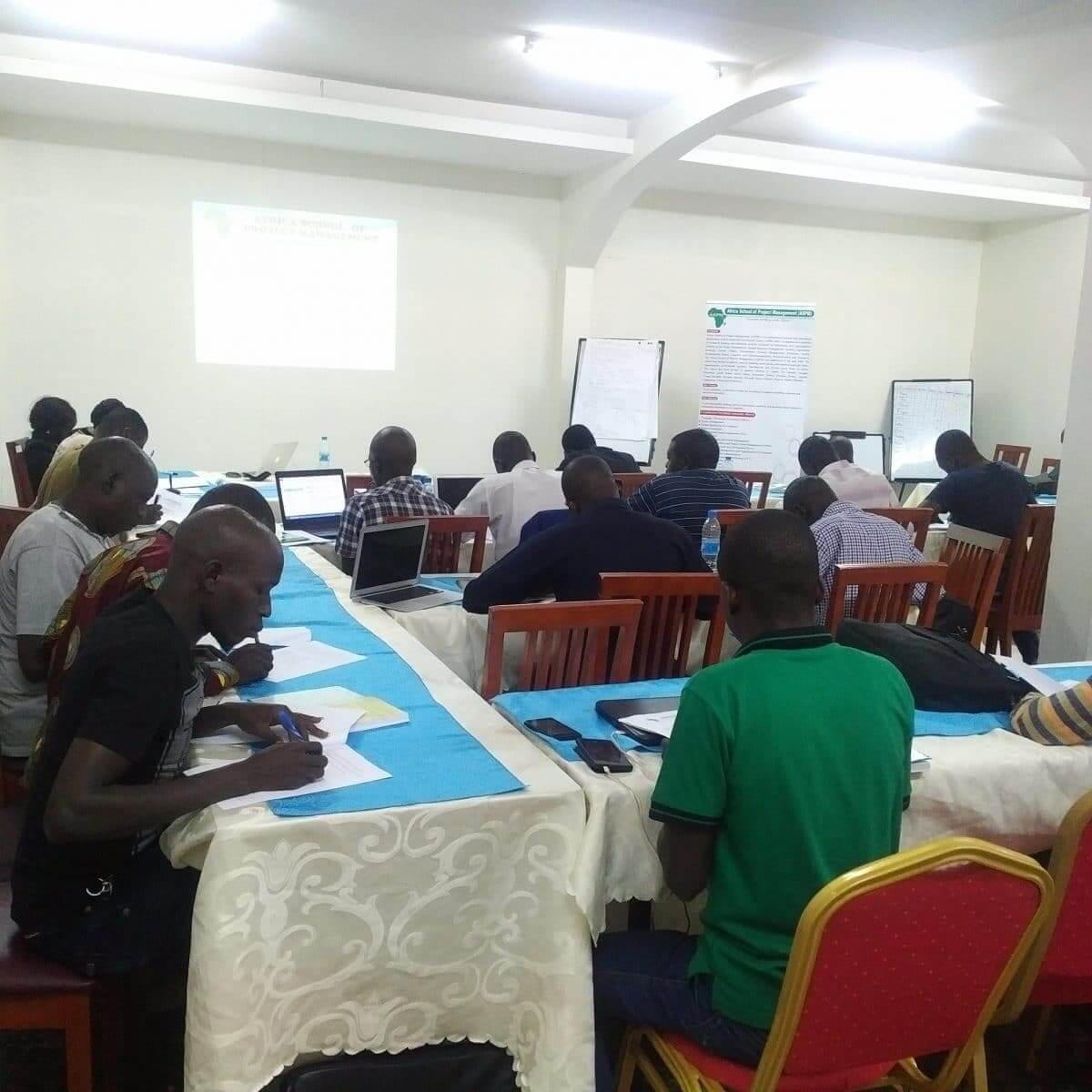 Juba December 2nd-6th, 2019 Upcoming Courses