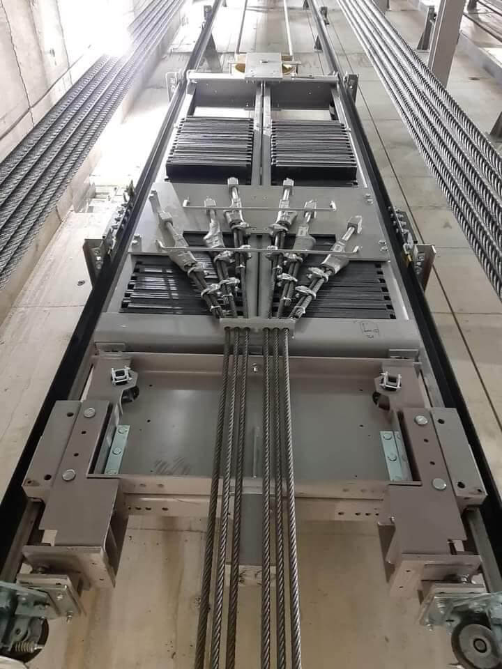 Lift & Elevator: Maintenance, Repair, Inspection & Testing Training