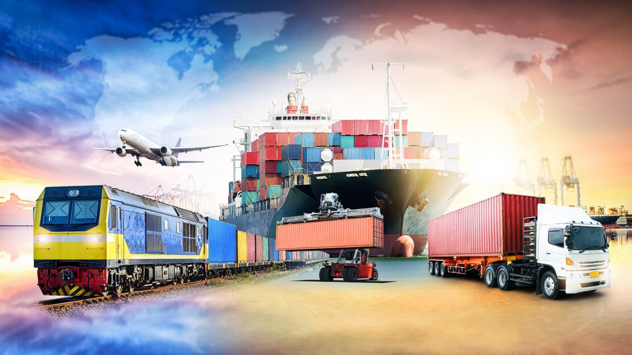 Effective Management of Togistics and Transport