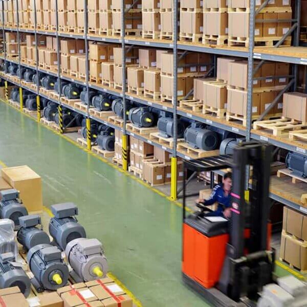 Inventory Control and Warehouse Management
