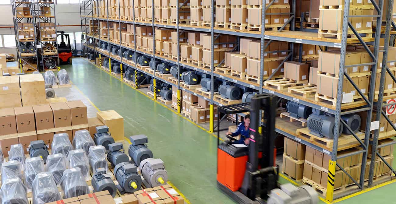 Inventory Control and Warehouse Management