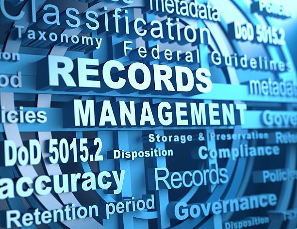 Records management course