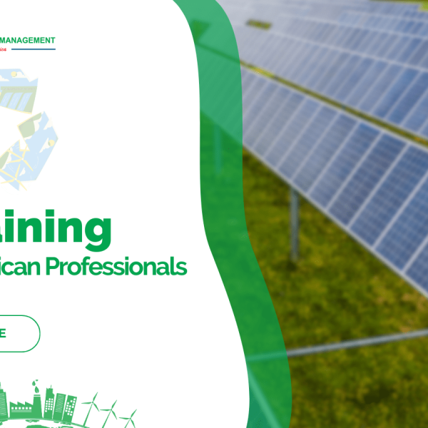 ESG Training for African Professionals